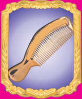 Luxurious Combs